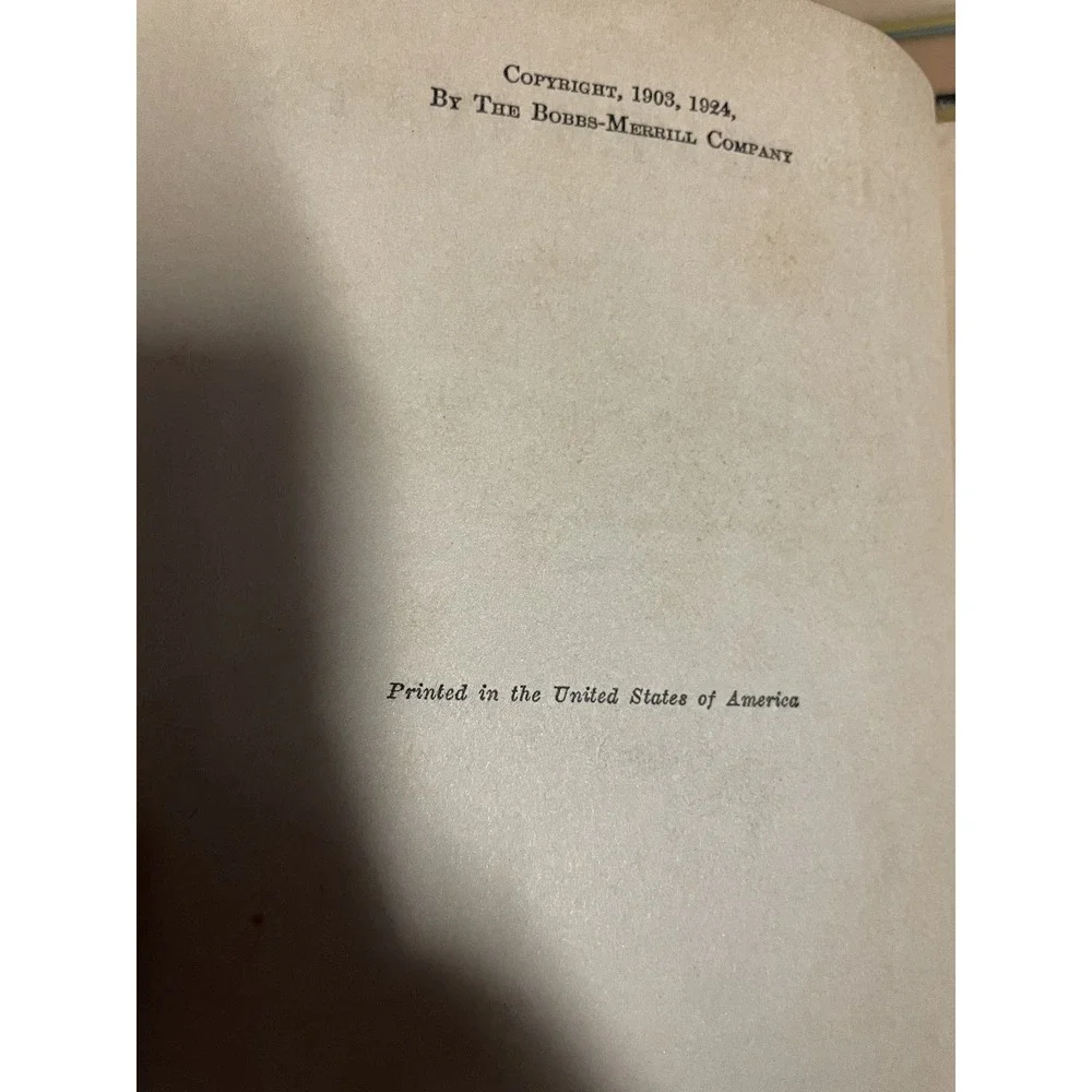 The Silver Poppy Arthur Stringer 1924 A. L. Burt Hardcover Novel Vintage Book